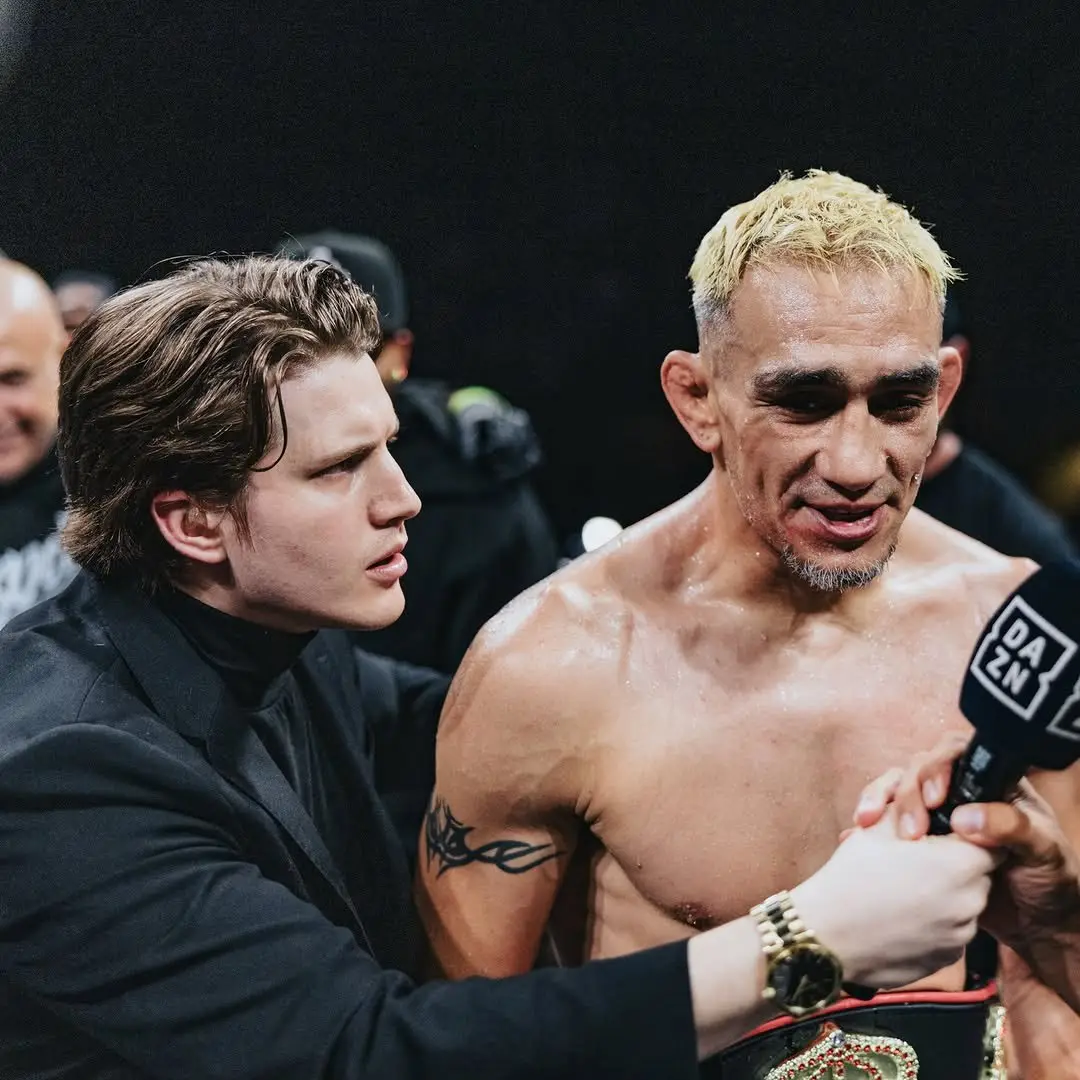 Tony Ferguson, Miami