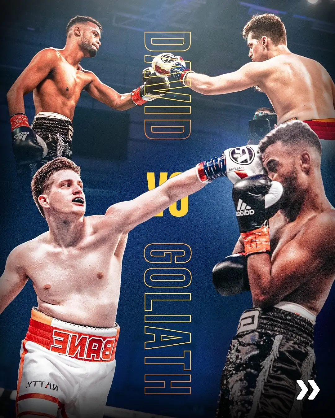 David vs Goliath