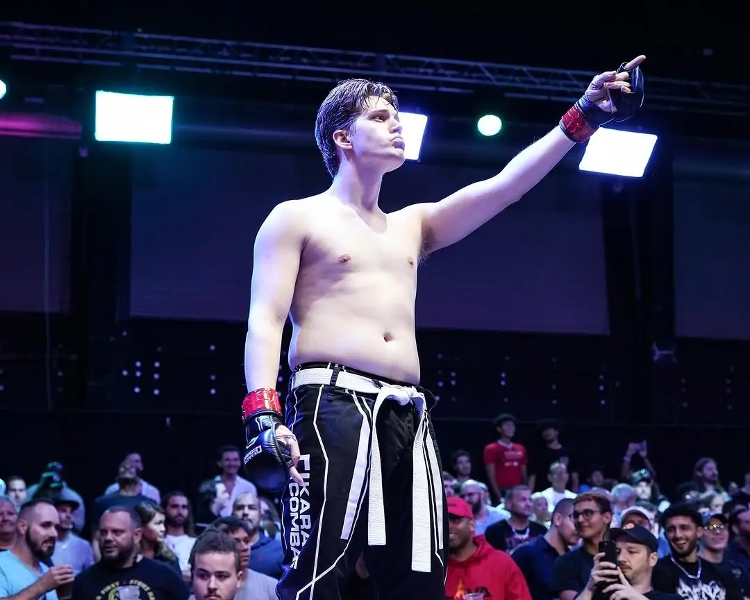 Karate Combat IFC